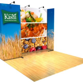 Panoramic 10x10 Display Trade Show A