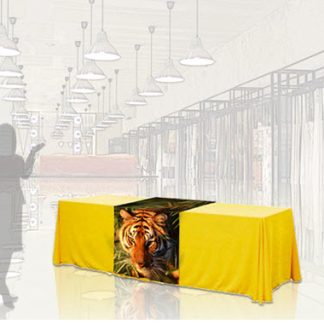 Table Runner Digital Dye Sublimation Printing