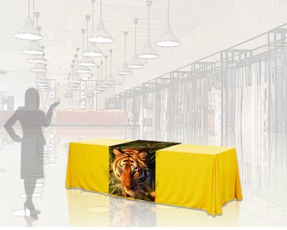 Table Runner Digital Dye Sublimation Printing