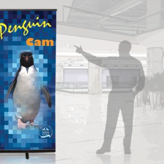 Pronto Retractable Banner Stand