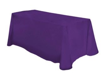 Table Throw Non-Printed