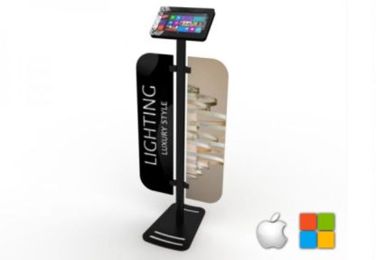 MOD-1335M Portable Microsoft Surface Stand